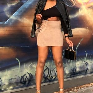 Naked Wardrobe Skirt